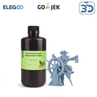 Elegoo Plant Based Bio Resin High Detail for DLP MSLA LCD 3D Printer